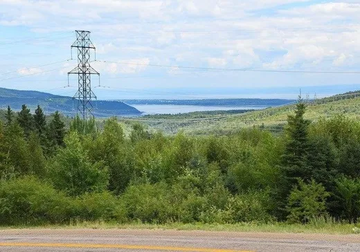 Terrain à vendre -  Rg de St-Placide S., Baie-Saint-Paul, G3Z3B1