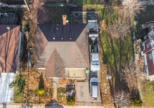 Land for sale - 8435 Av. d'Outremont, Villeray/St-Michel/Parc-Extension, H3N2M6