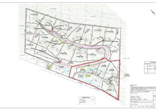 Land for Sale -  Route 125 N., St-Donat-De-Montcalm, J0T 2C0