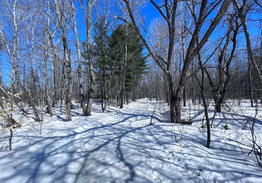 Land for Sale - 1801 Ch. de la Côte-Georges, Mascouche, J7K 3C2