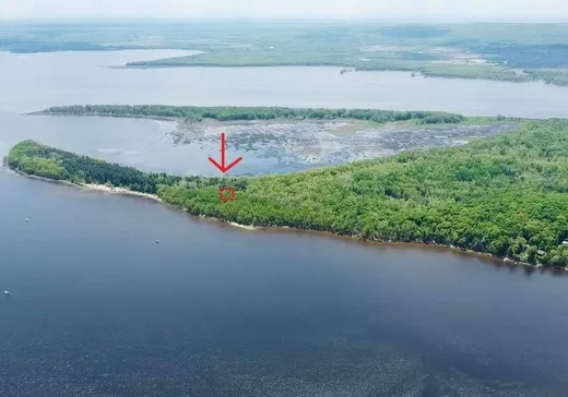 Terrain à vendre -  Ch. de l'Île-de-Carillon, Lachute, J0V1X0