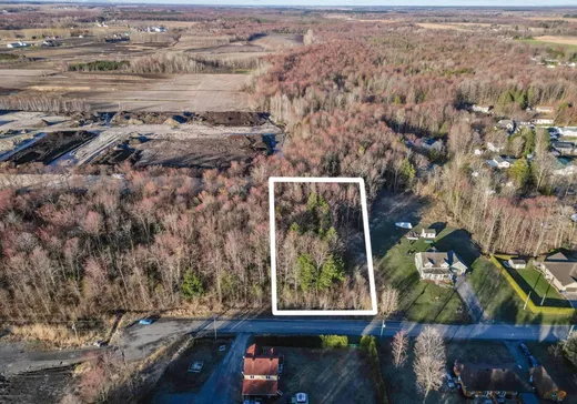 Terrain à vendre -  Rue Marie-Anne, Lavaltrie, J5T3T9