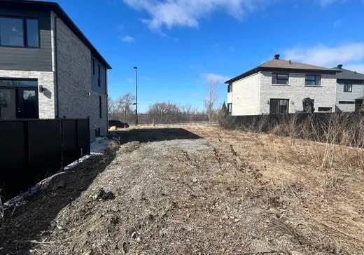 Terrain à vendre -  Boul. Gouin E., Rivière des Prairies, H1C 1B7