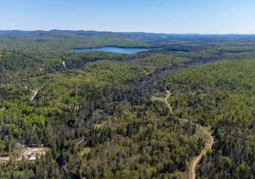 Terrain à vendre -  Ch. de la Ferme-Joseph, Maniwaki, J9E3A8