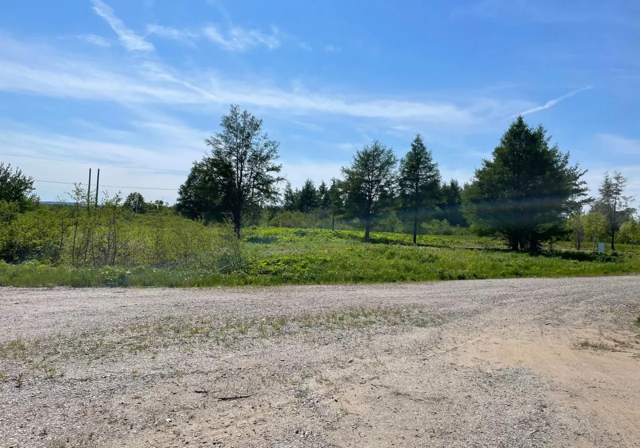 Terrain à vendre - 2 Rue du Belvédère-sur-le Fleuve, Bergeronnes, G0T 1G0