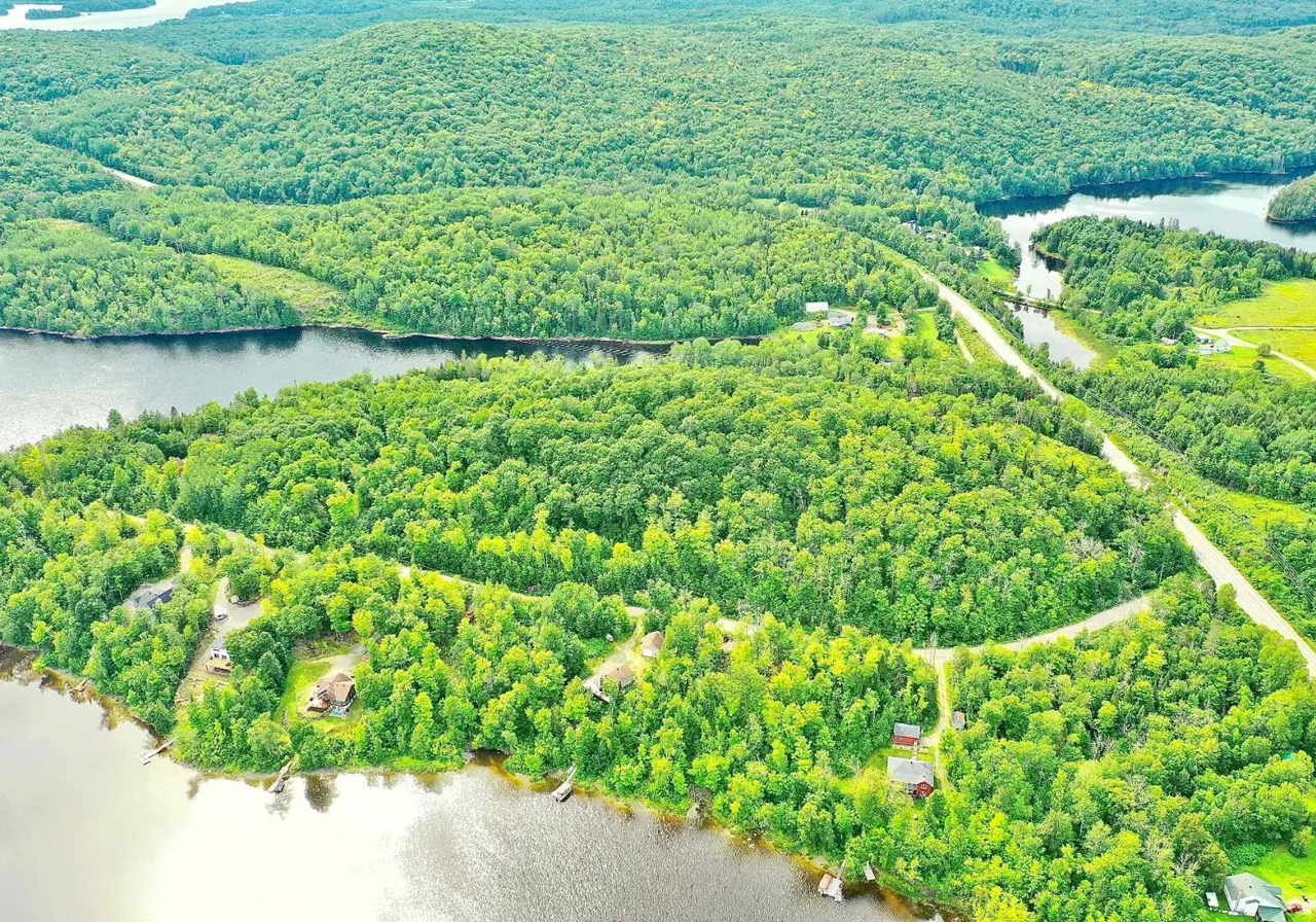 Terrain à vendre -  Ch. de la Brise, Notre-Dame-de-Pontmain, J0W 1S0