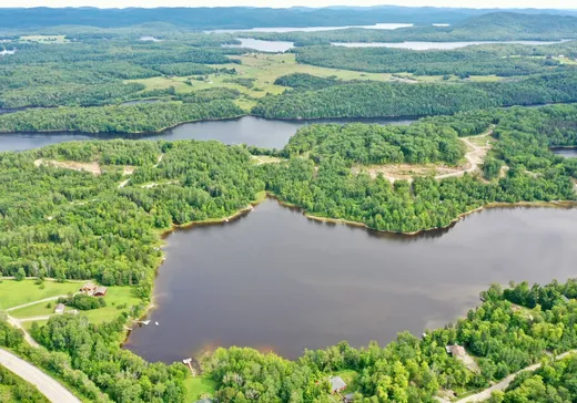 Terrain à vendre -  Ch. de la Brise, Notre-Dame-de-Pontmain, J0W 1S0