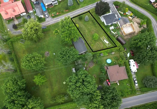 Terrain à vendre - 24 Rue Foucault, Saint-Georges-de-Clarenceville, J0J 1B0