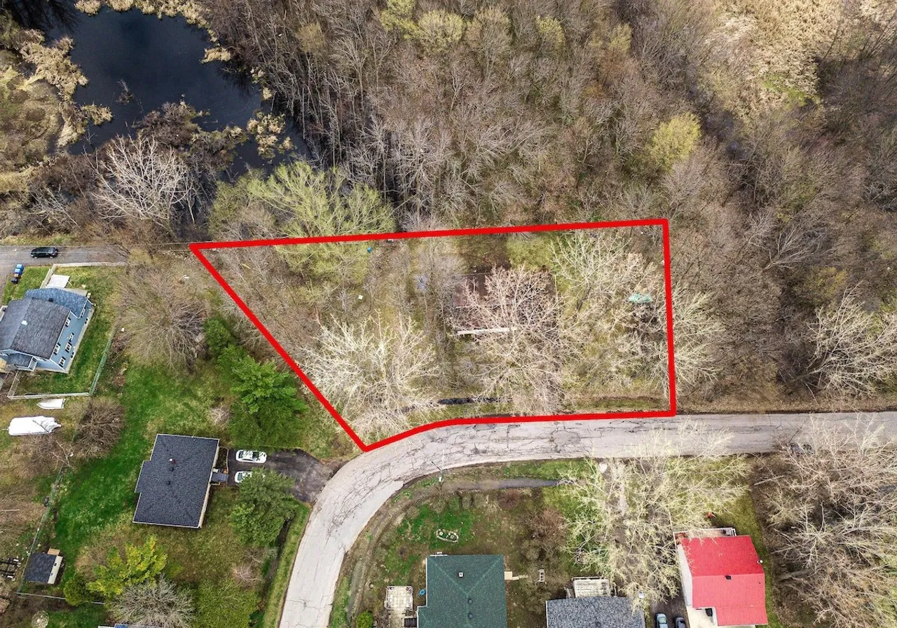 Land for Sale - 19 Rue Faubert, Châteauguay, J6J 1J9