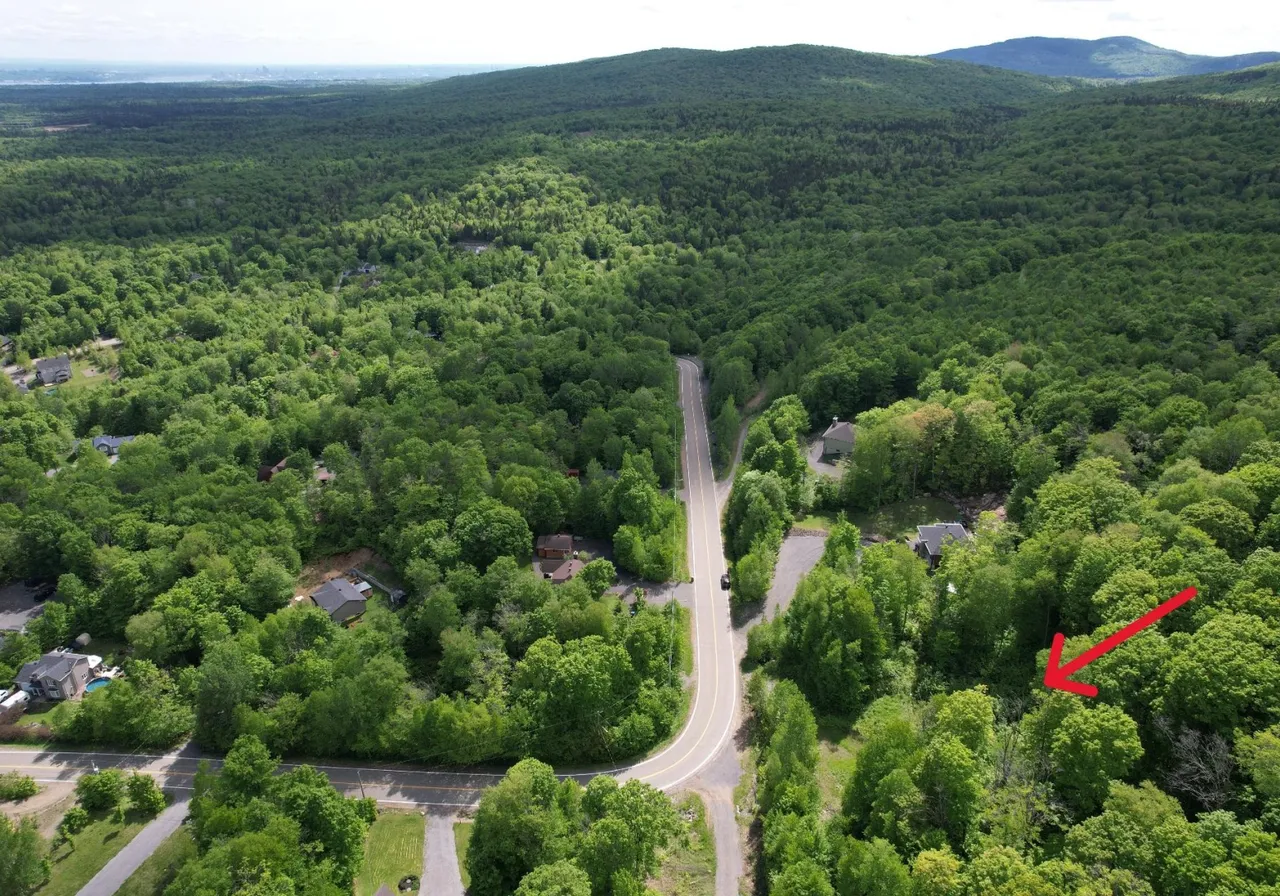 Terrain à vendre -  Rue de la Rive, L'Ange-Gardien, G0A 2K0