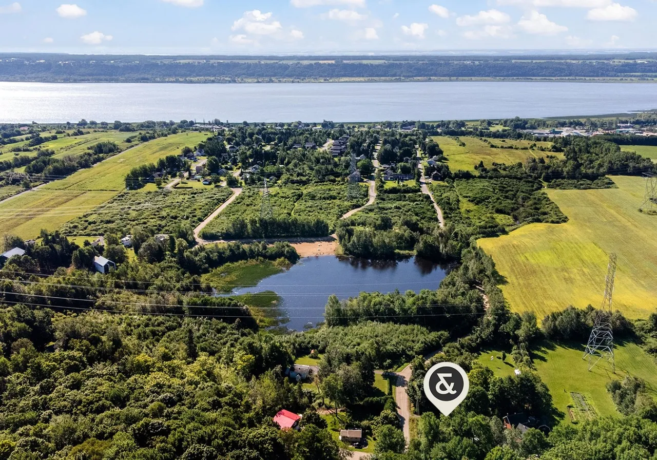 Land for Sale -  Mtée des Hirondelles, St-Ferreol-les-Neiges, G0A 3R0