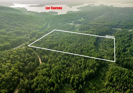 Land for sale -  Ch. du Lac-à-la-Truite, Saint-Michel-des-Saints, J0K3B0