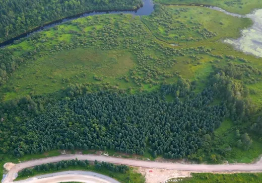 Terrain à vendre -  Ch. du Lac-Wayagamac, La Tuque, G9X 3N8