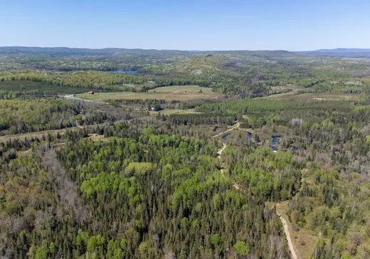 Terrain à vendre -  Ch. de la Ferme-Joseph, Maniwaki, J9E 3A8