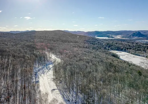 Terrain à vendre -  Ch. du Mitik, Mont-Tremblant, J8E 2H3