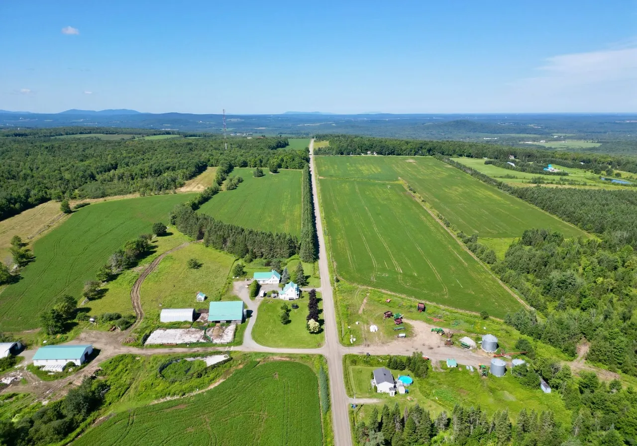 Terrain à vendre - 130 Mtée Gagnon, Valcourt, J0E 1Y0