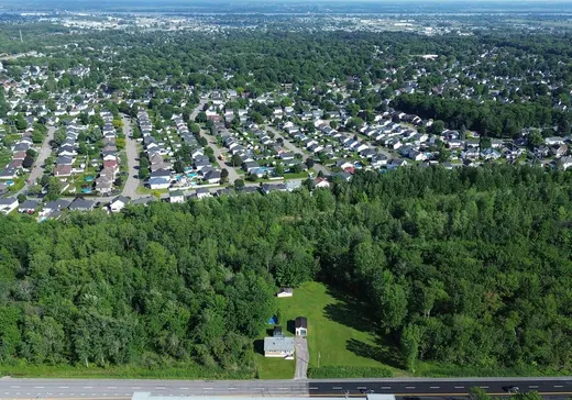 Terrain à vendre -  Boul. des Chenaux, Trois-Rivières, G9C0G9