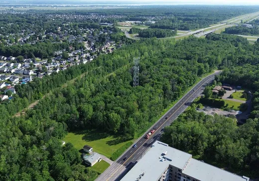 Terrain à vendre -  Boul. des Chenaux, Trois-Rivières, G9C 0G9