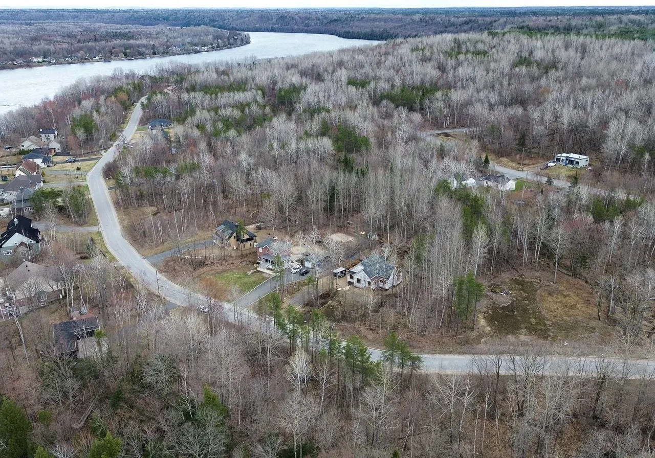 Terrain à vendre -  Rue de la Poudrière, Shawinigan, G0X 1L0