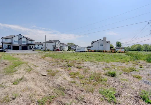 Terrain à vendre - 16870 Av. Gaston-Doré, Saint-Hyacinthe, J2T 0H6