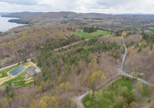 Terrain à vendre -  Ch. de l'Université, Magog, J0B 2C0