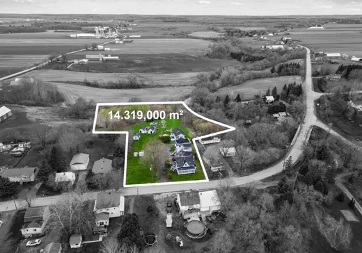 Land for Sale - 101Z Rue du Moulin, Saint-Cuthbert, J0K 2C0