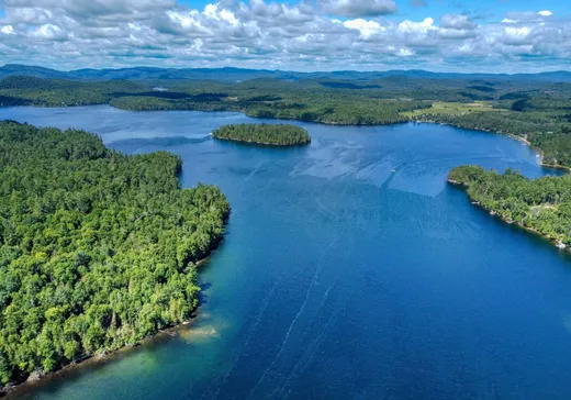 Terrain à vendre -  Ch. du Domaine-des-Deux-Lacs, Lac-du-Cerf, J0W 1S1