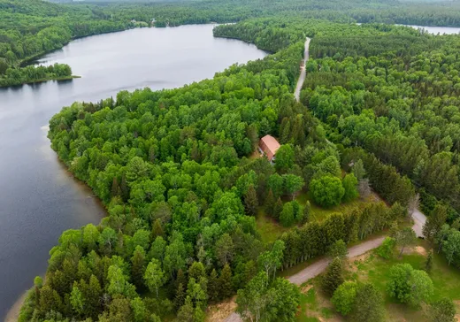 Terrain à vendre -  Ch. Marie-Louise, Lac-Saint-Paul, J0W 1K0