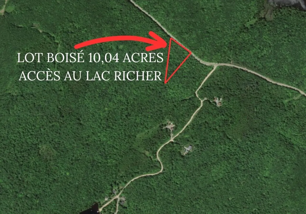 Land for Sale -  Route Principale, Wentworth, J0T 1Y0