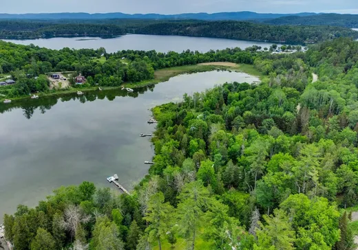 Terrain à vendre - 32 Ch. Charbonneau, Lac-Bouchette, J0X 1E0