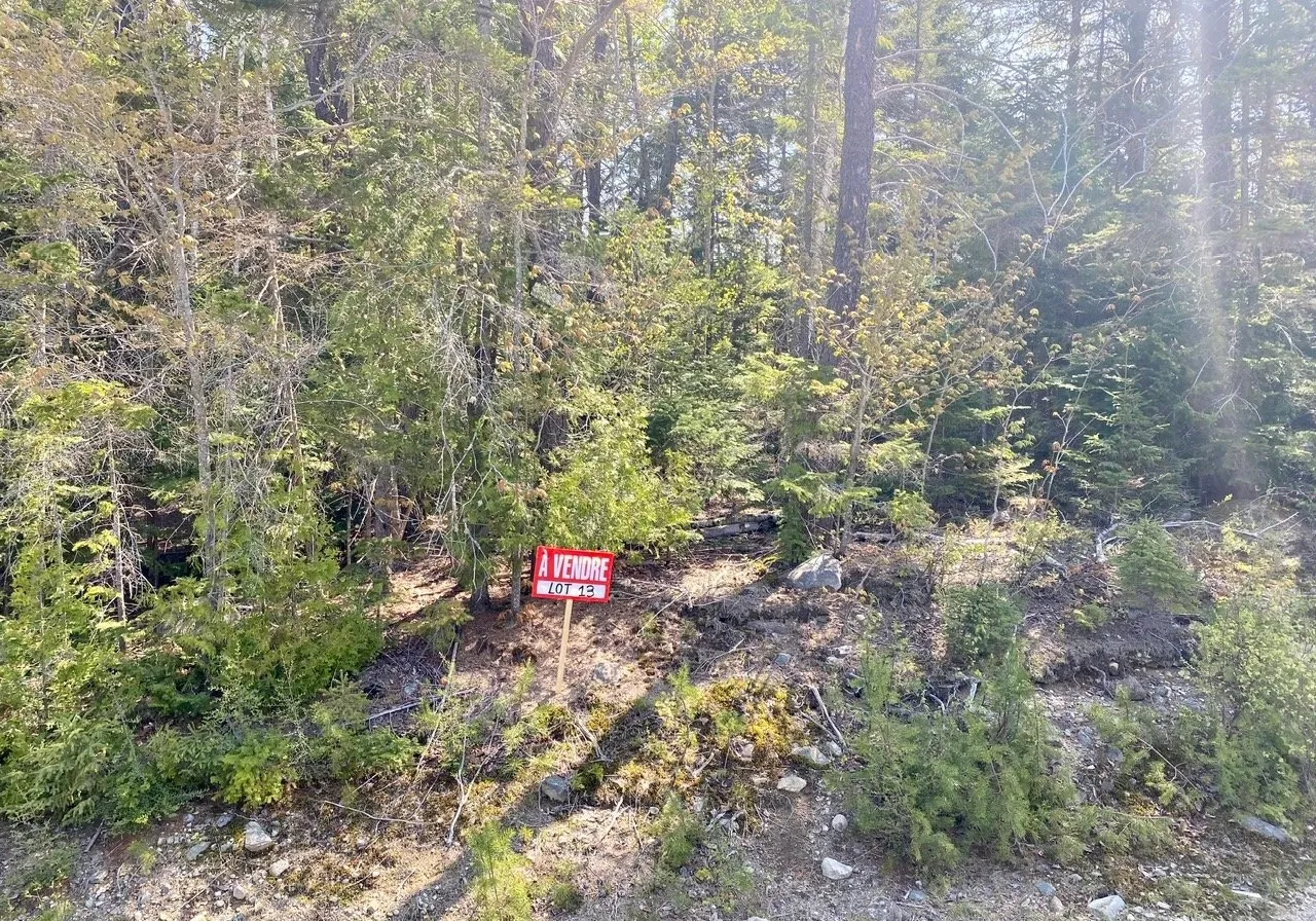 Land for Sale -  Av. Gagné, St-Come, J0K 2B0