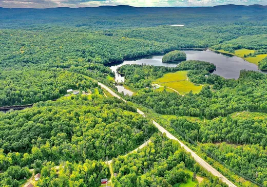 Terrain à vendre -  Ch. de la Brise, Notre-Dame-de-Pontmain, J0W 1S0