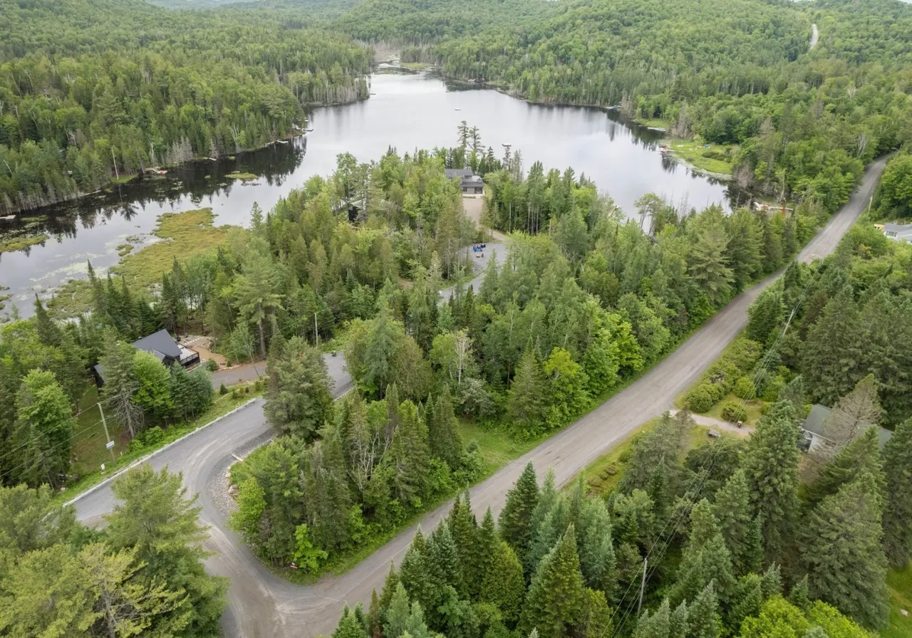 Terrain à vendre -  Rue du Lac-Piché, Sainte-Marguerite-du-Lac-Masson, J0T 1L0