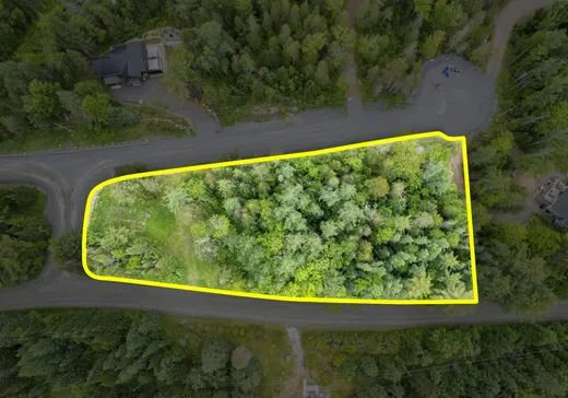 Land for Sale -  Rue du Lac-Piché, Sainte-Marguerite-du-Lac-Masson, J0T 1L0