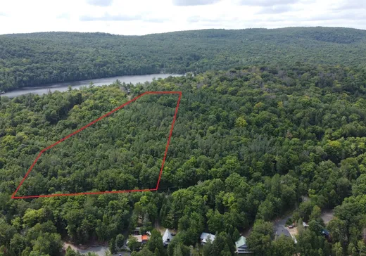 Land for sale -  Ch. du Lac-des-Pins-Rouges, St-Alexis-Des-Monts, J0K1V0