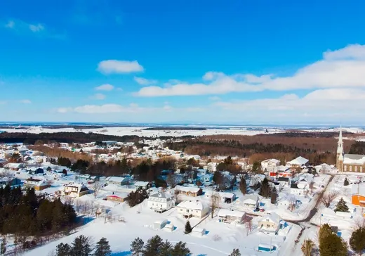 Terrain à vendre - 148 Rue du Sous-Bois, St-Lazare-De-Bellechasse, G0R 3J0