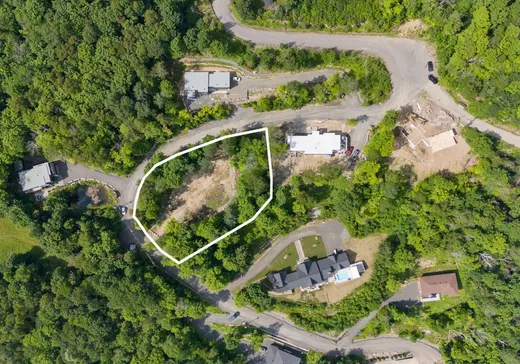 Terrain à vendre -  Imp. du Manoir, Sainte-Adèle, J8B1A3