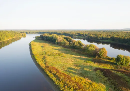 Terrain à vendre -  Ch. Hemmings, Drummondville, J2B 8T7