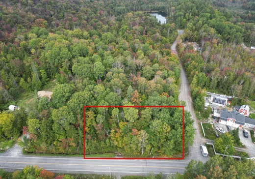 Land for sale -  5e Rang, Ahuntsic/Cartierville, H1H1H1