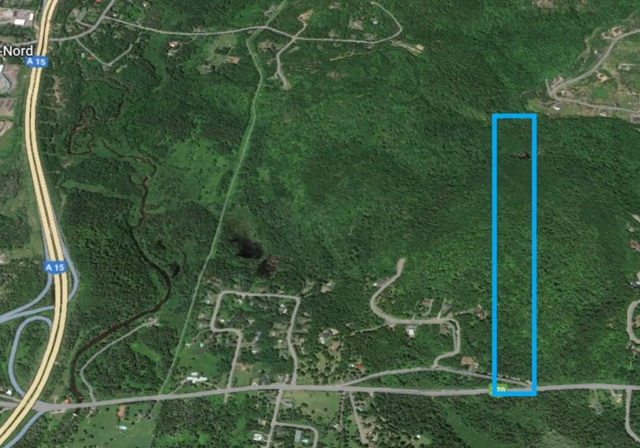 Land for Sale -  Ch. Pierre-Péladeau, Sainte-Adèle, J8B 1Z3