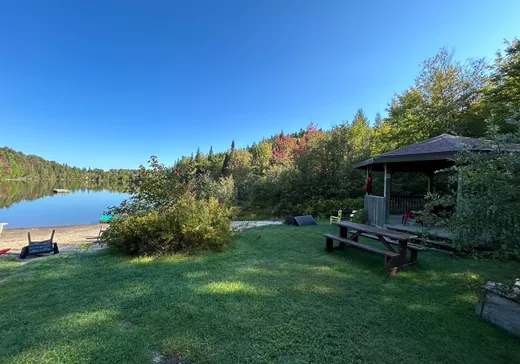 Terrain à vendre -  Ch. de l'Oie-Sauvage, Val Morin, J0T 2R0