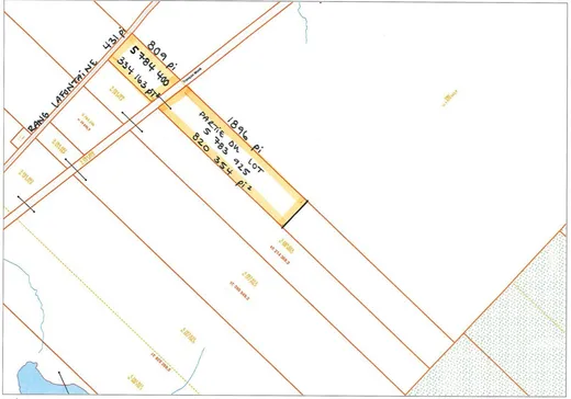 Land for Sale -  Rg Lafontaine, Ste-Perpétue L'Islet, G0R 3Z0