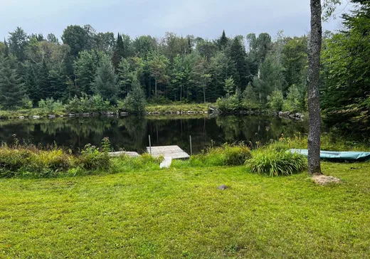 Terrain à vendre -  Mtée St-Elmire, Saint-Sauveur, J0R 1R0