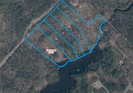 Terrain à vendre -  Ch. des Chalands, Shawinigan, G9T 5K4