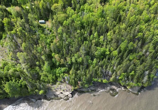 Terrain à vendre -  Ch. du Domaine-de-la-Pointe, Escuminac, G0C1N0