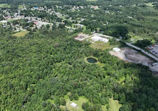 Terrain à vendre -  Ch. de la Grande-Ligne, Valcourt, J0E 1Y0