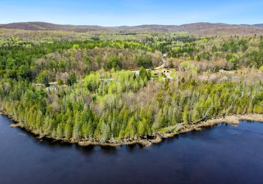 Land for Sale - 10 Ch. Logan, Lac des Loups, J0X 3K0