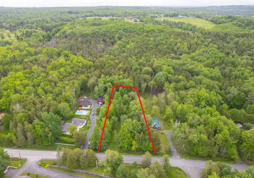 Terrain à vendre -  Ch. de Hatley Acres, Magog, J0B 2C0