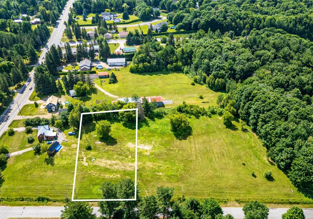 Land for Sale -  Rg du Petit-Portage, St-Felix-De-Valois, J0K 2M0