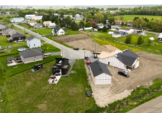 Terrain à vendre -  Rue Labonté, Saint-Bonaventure, J0C 1C0